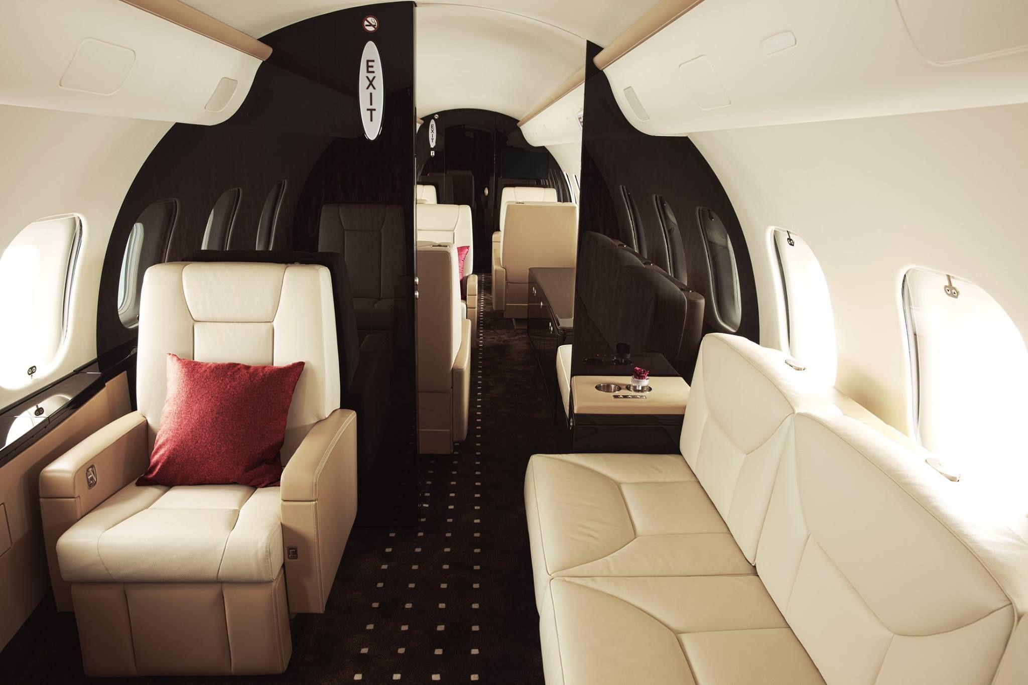 Exploring the Bombardier Global 5000 