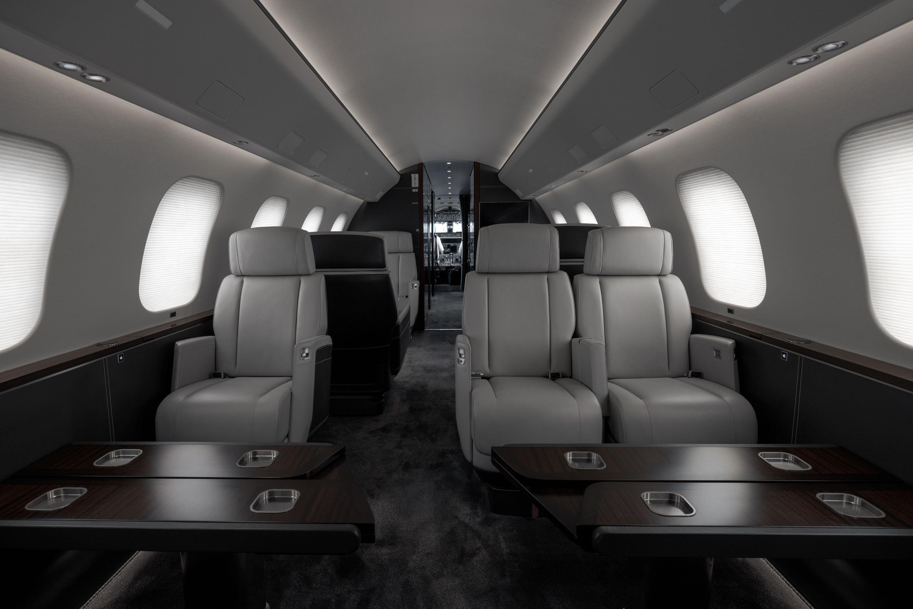 Selecting the Perfect Private Jet for Your Travel Needs