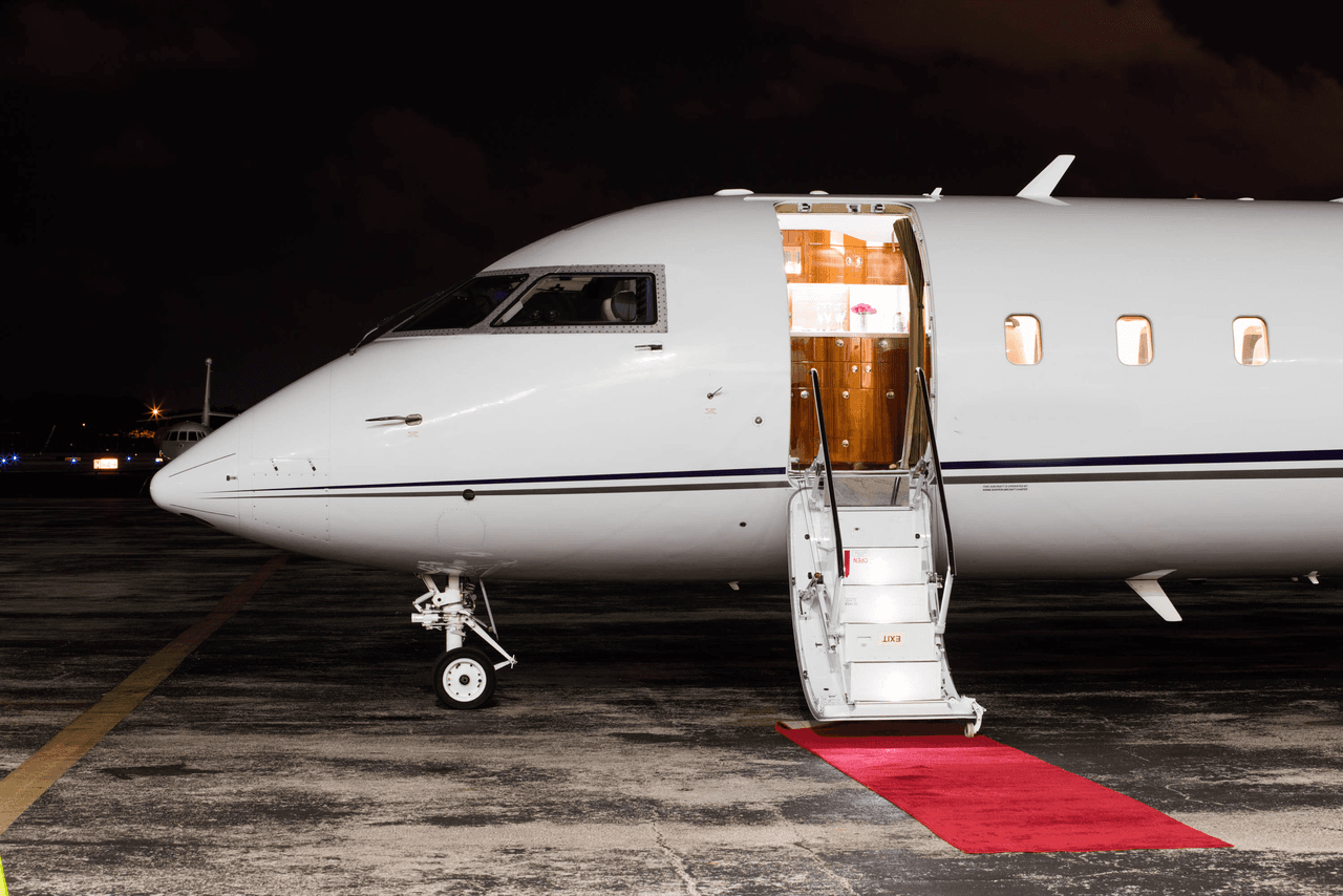 The Fastest-Growing Private Jet Company In The World 