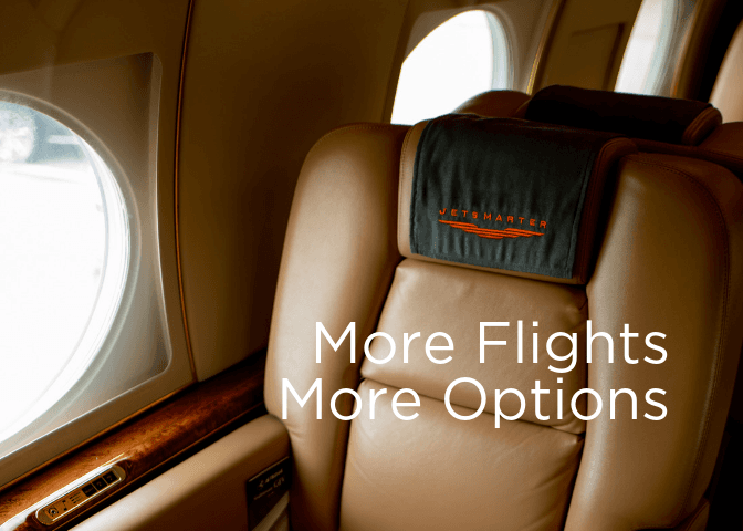 All Things XO: Flight Options