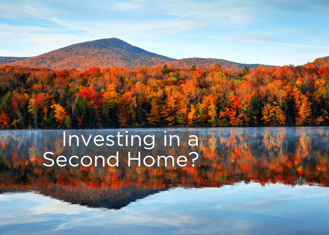 Best States to Invest in a Second Home