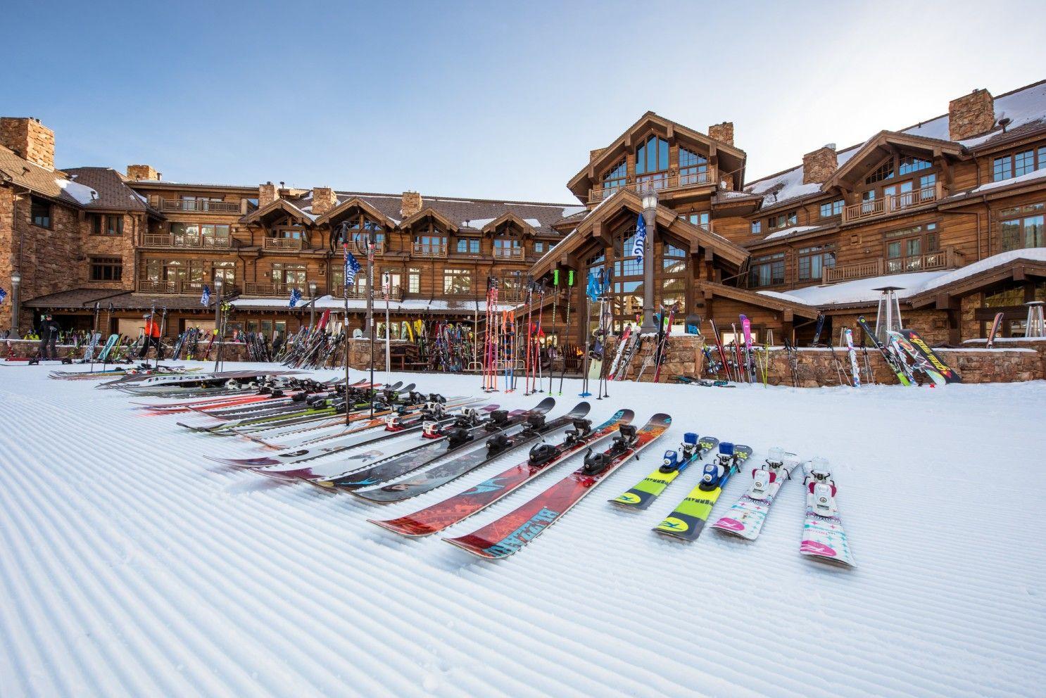 The world’s largest private, Members-only ski and golf community.