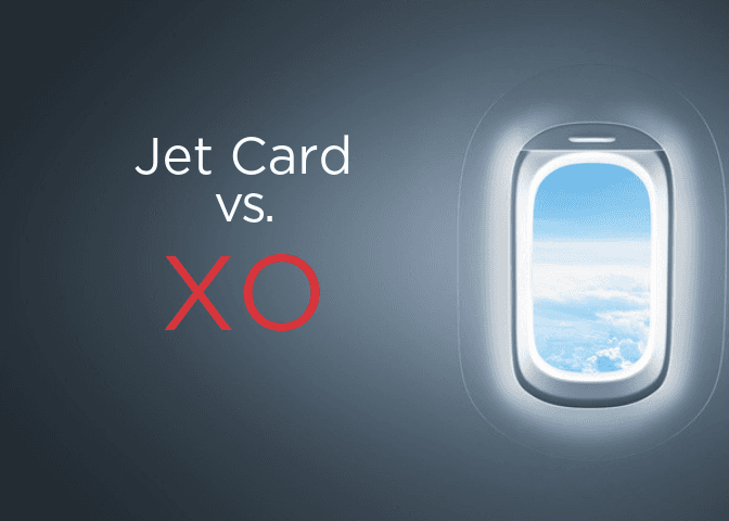 Jet Cards Vs XO – What’s the Difference?