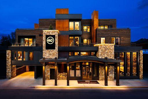 Stay at Hotel Jackson for the Jackson Hole Rendezvous Spring Festival