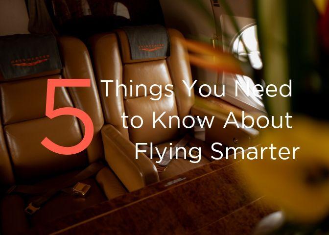 What Everyone Needs to Know About Flying Private with JetSmarter