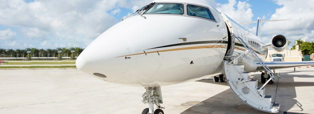 5 Crazy Facts About Private Jets