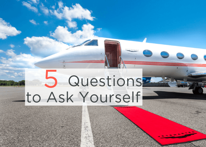 Jet Card or FLYXO – Ask Yourself These 5 Questions 