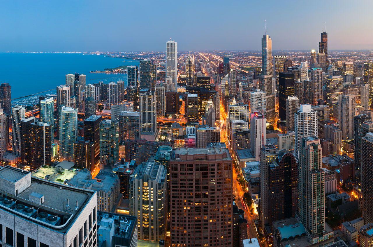 Complimentary Heli-transfers Now in Chicago