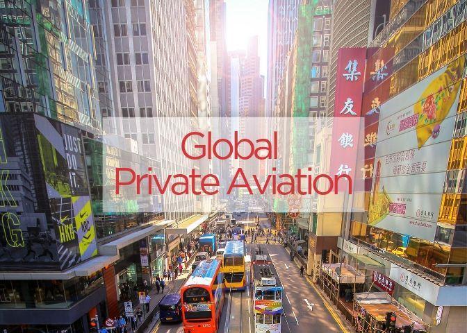 VistaJet Named One of the Best Companies to Charter a Private Jet in Hong Kong 