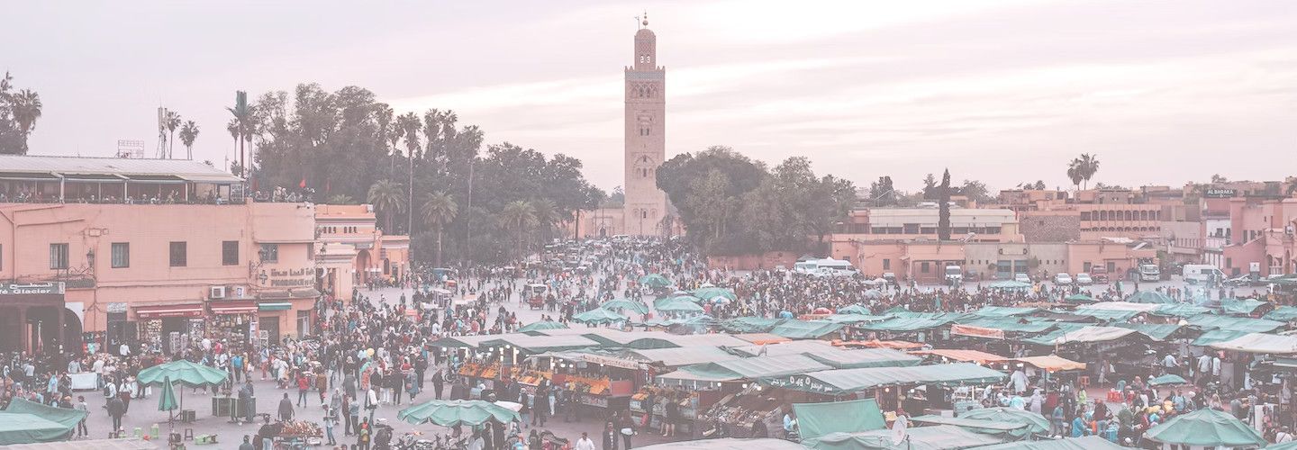 private jet from Porto to Marrakesh