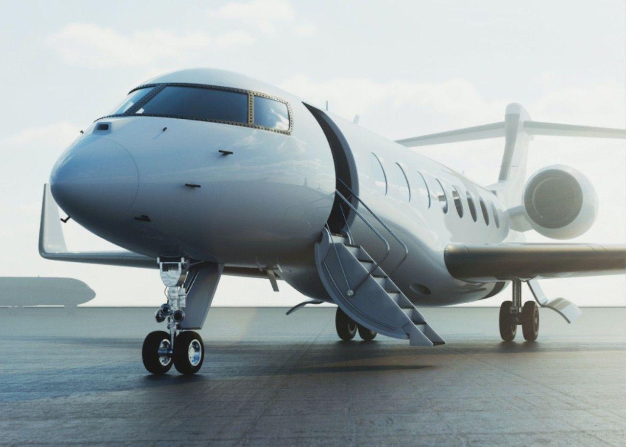Check out our Private Aviation Data Resource