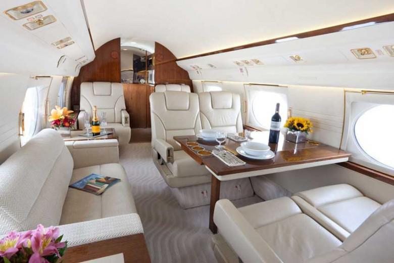 5 Celebrities You Didn’t Know Own Private Jets