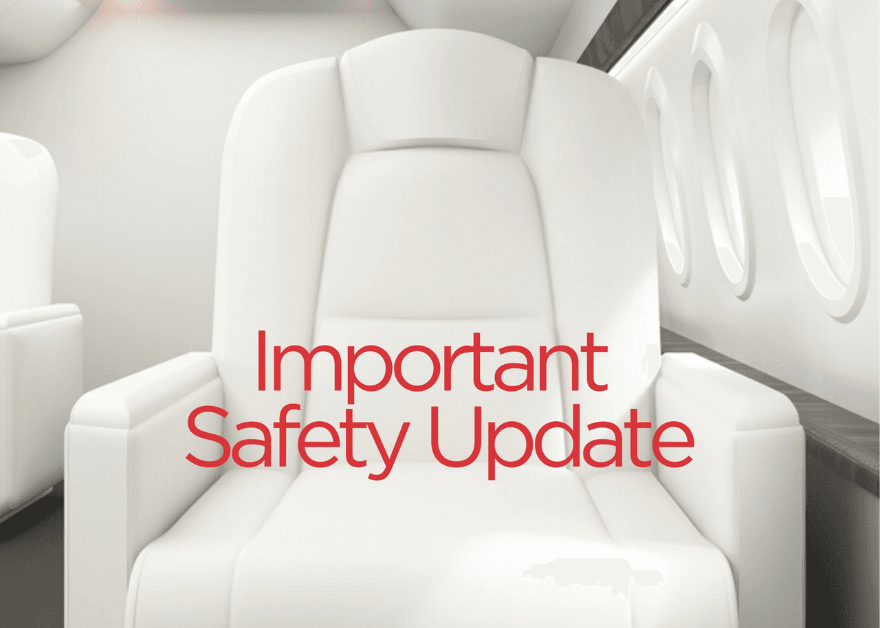 Important Safety Update