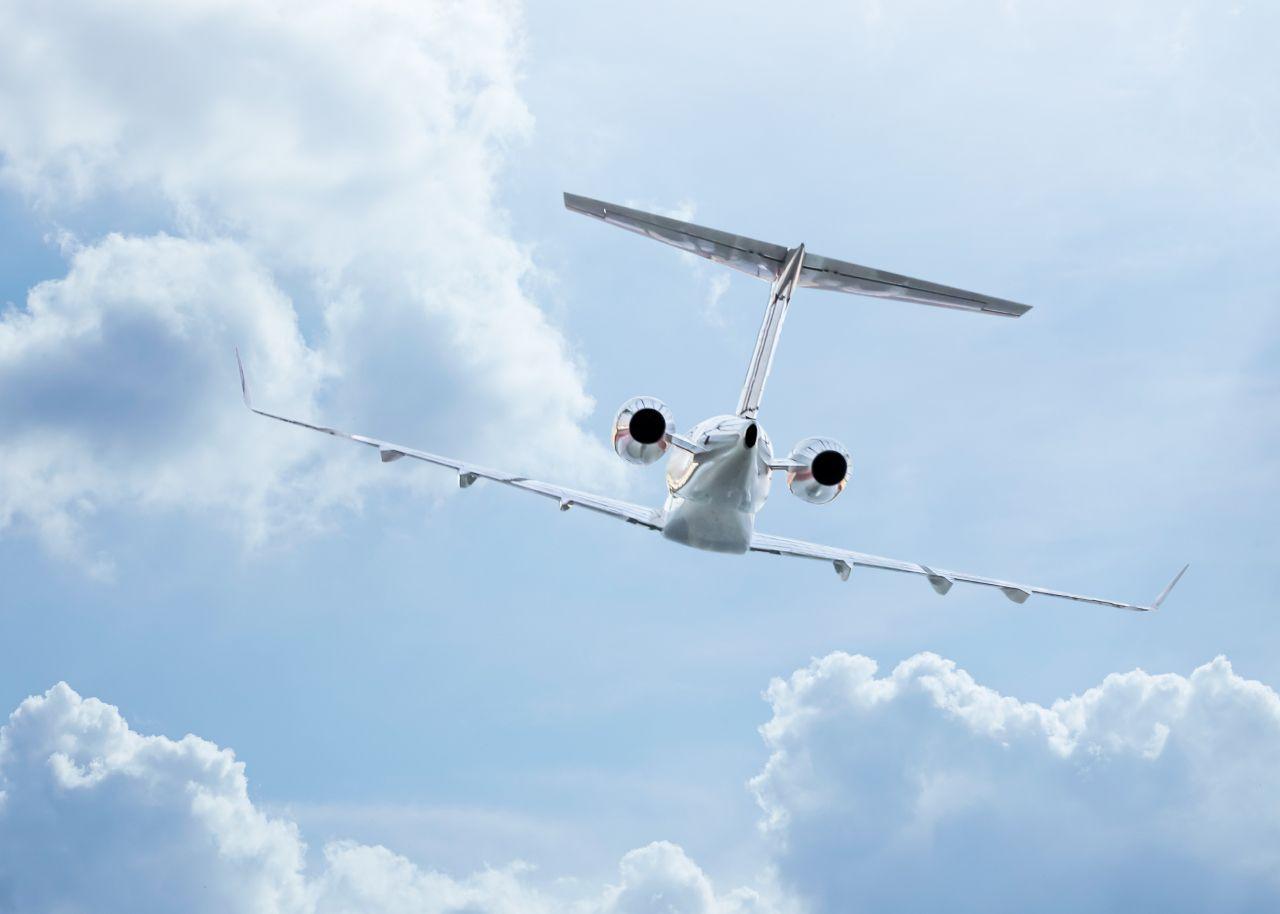 The surprising economic tailwinds of private aviation
