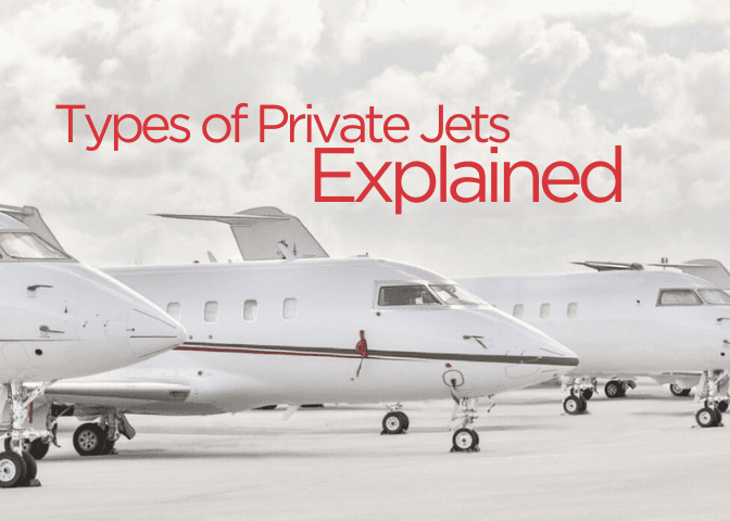 What Are The Different Classes of Private Aircraft? 
