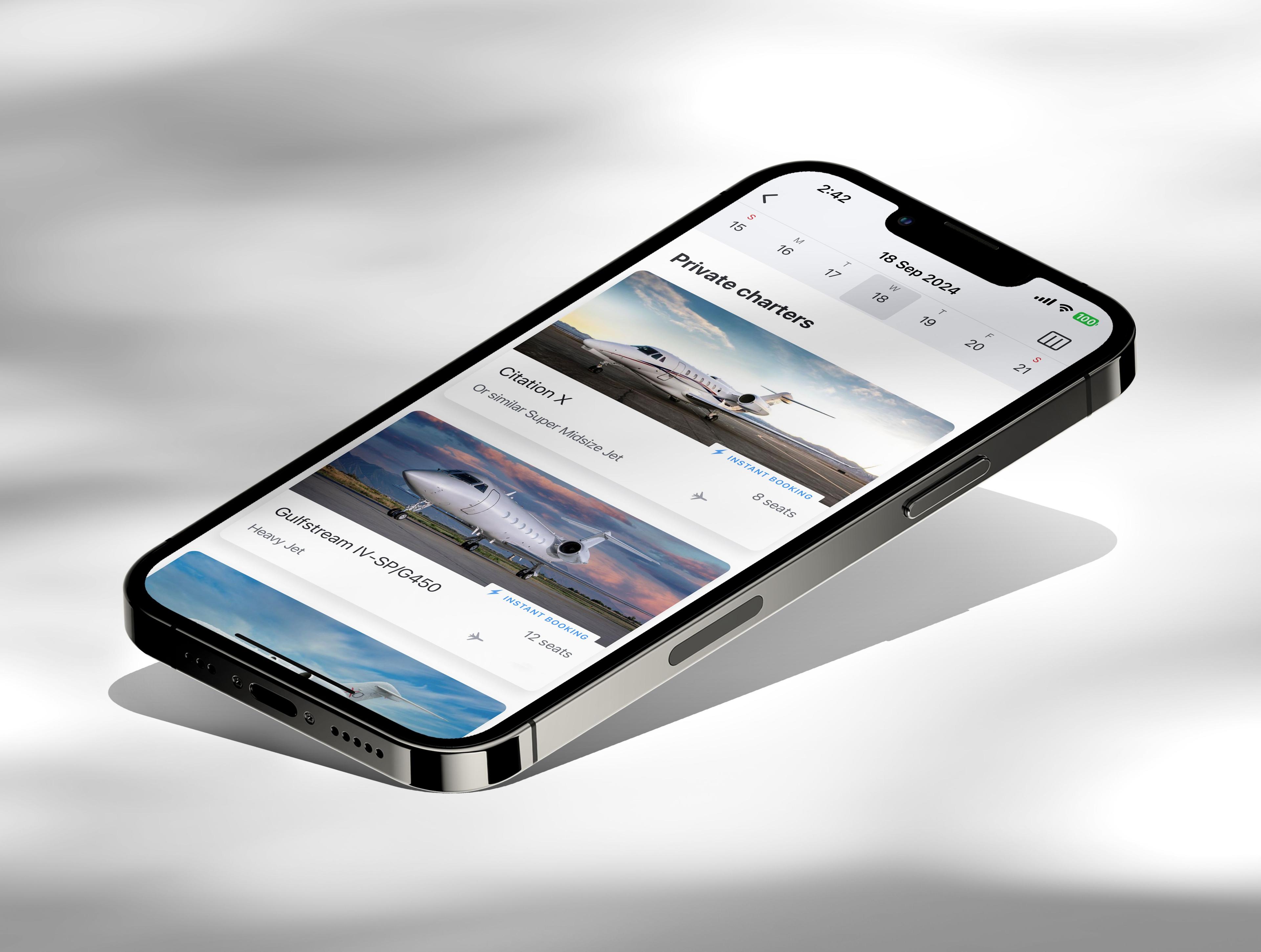 XO Strengthens World's Largest Private Aviation Network and Boosts Instant Booking Options by Over 55%