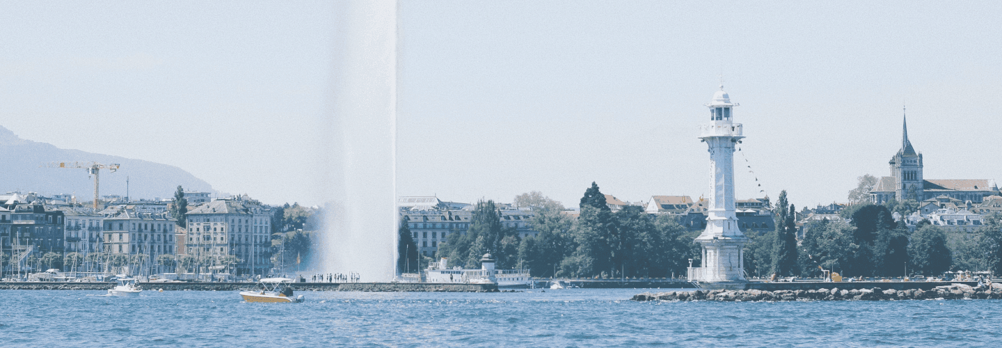 private jet from London to Geneva