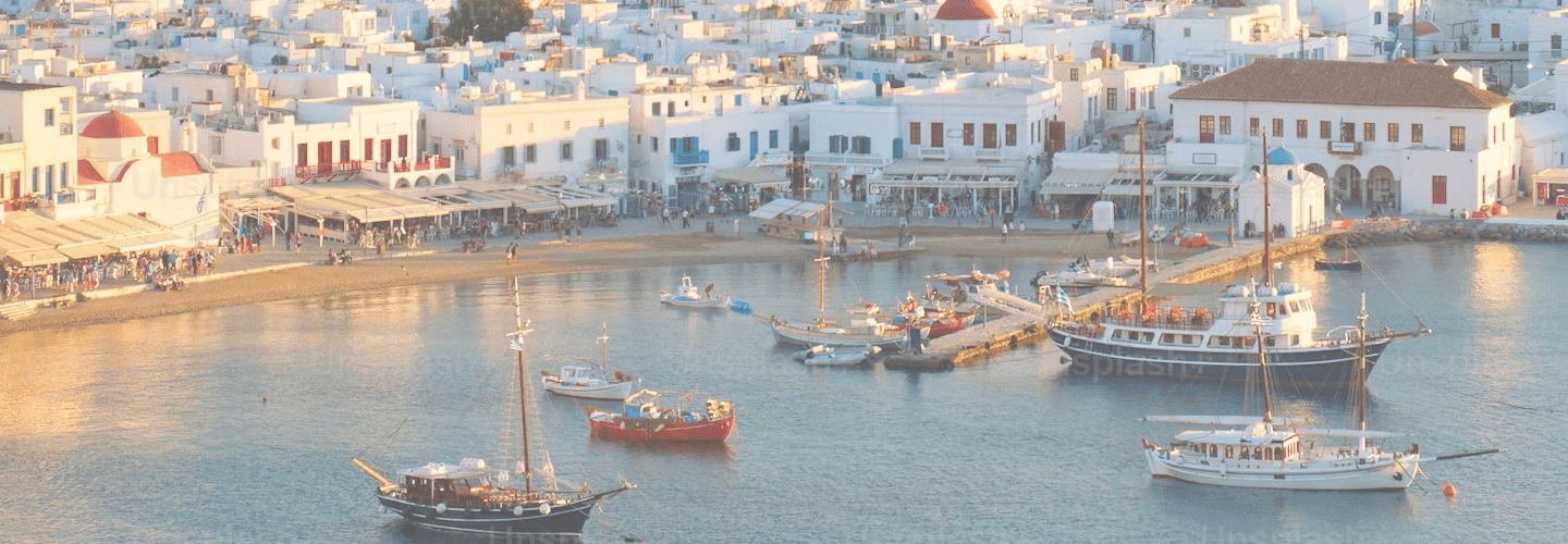 private jet from Marmaris to Mykonos