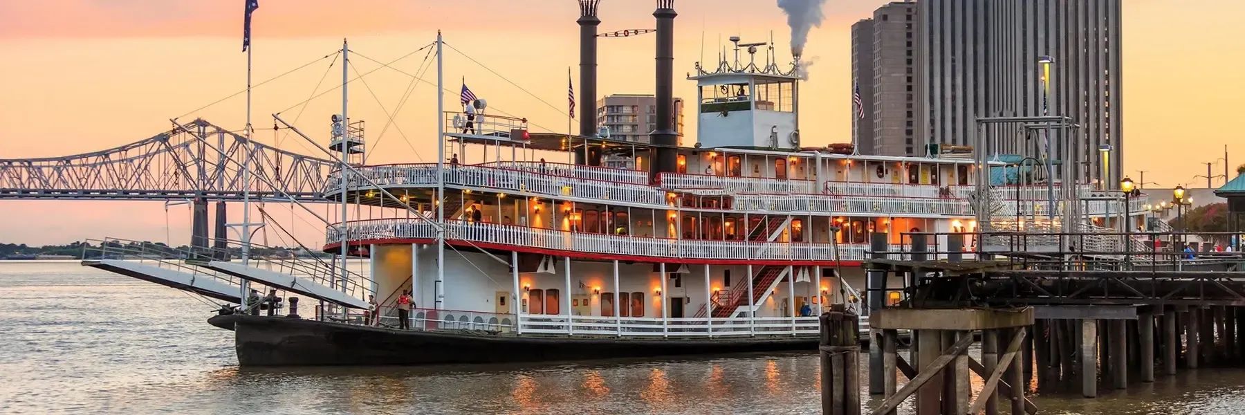 Fly Private to New Orleans