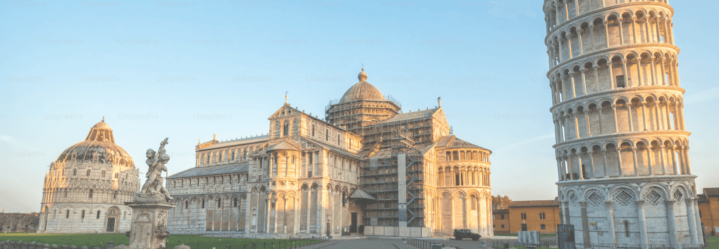 private jet to Pisa