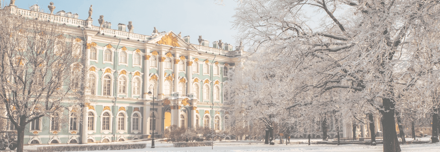 private jet from Cyprus to St. Petersburg