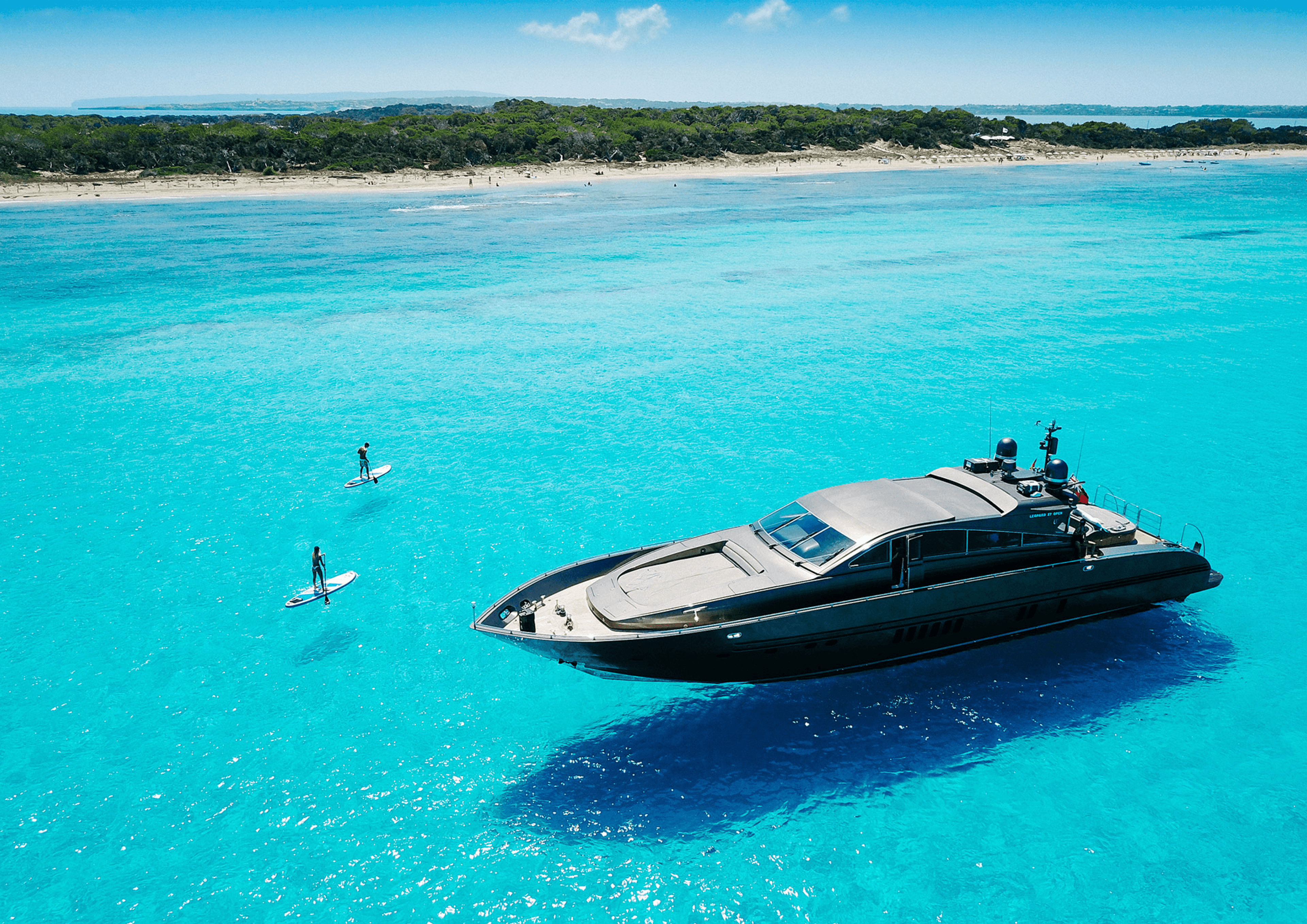 Boatsetter | Blue Club