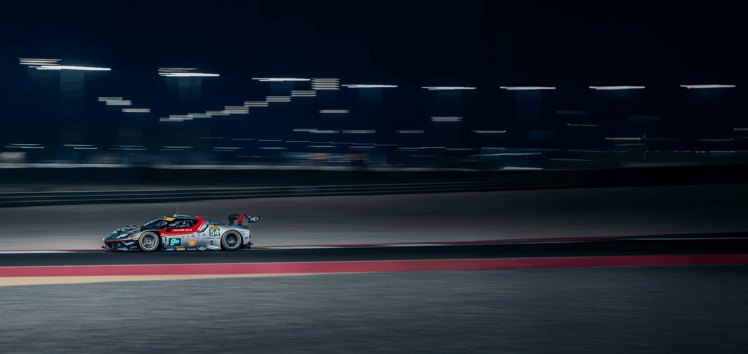 Experience the 24 Hours of Le Mans with XO & Vista
