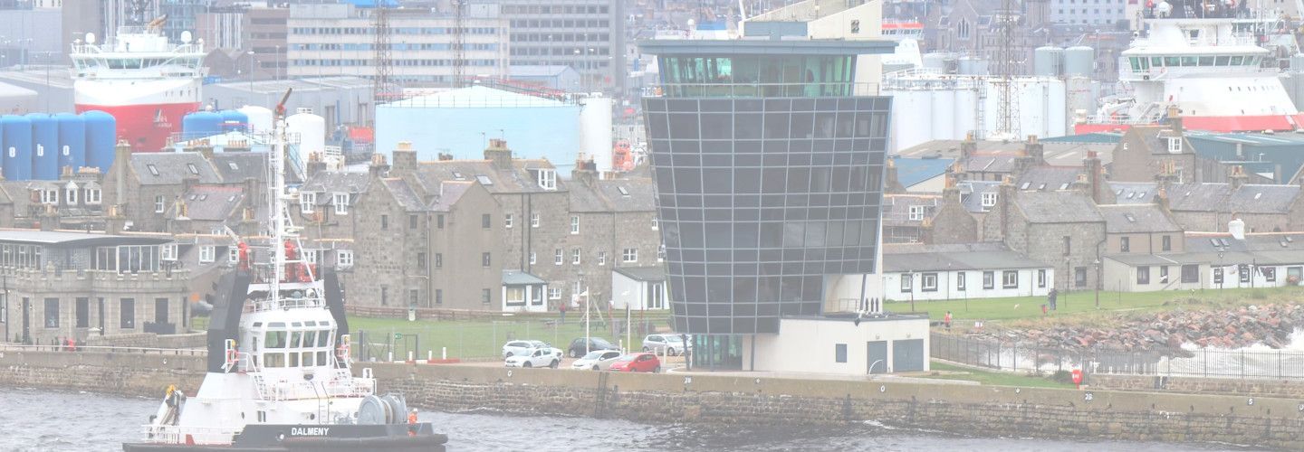private jet to Aberdeen