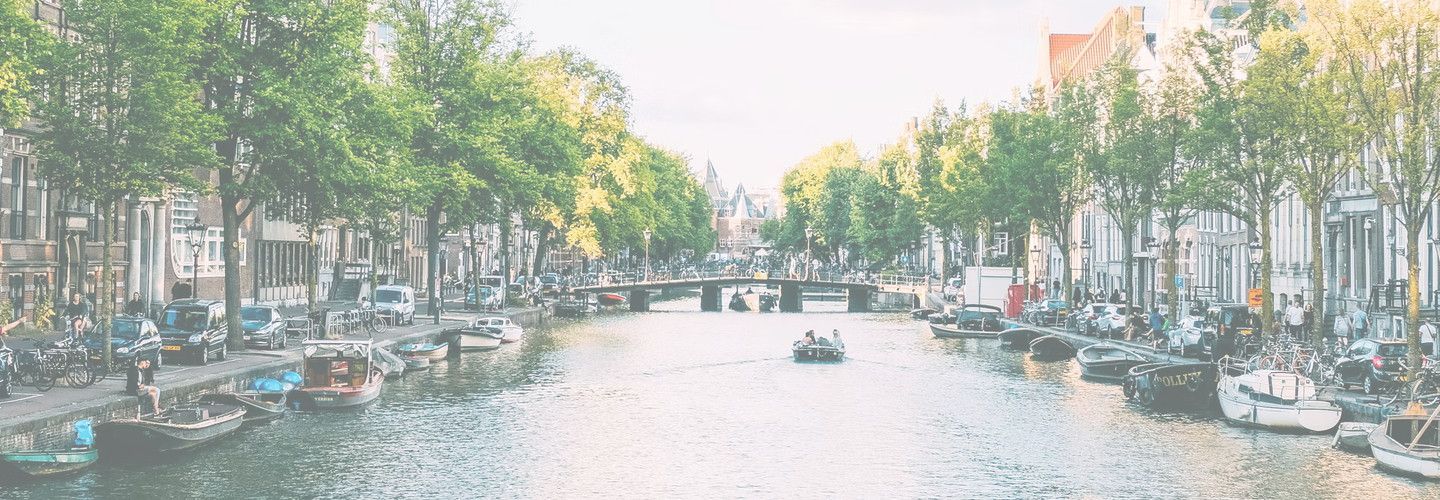 private jet from New York to Amsterdam