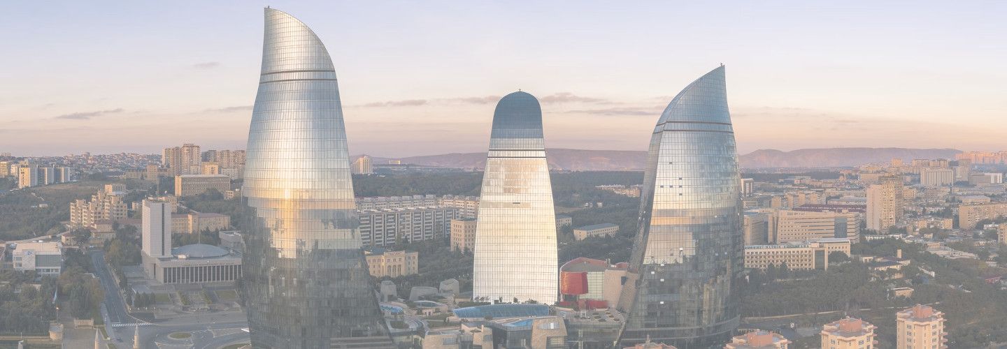 private jet from Dubai to Baku
