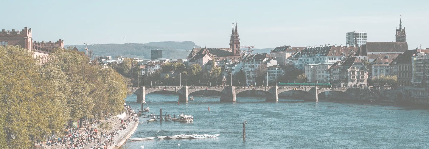 private jet from London to Basel