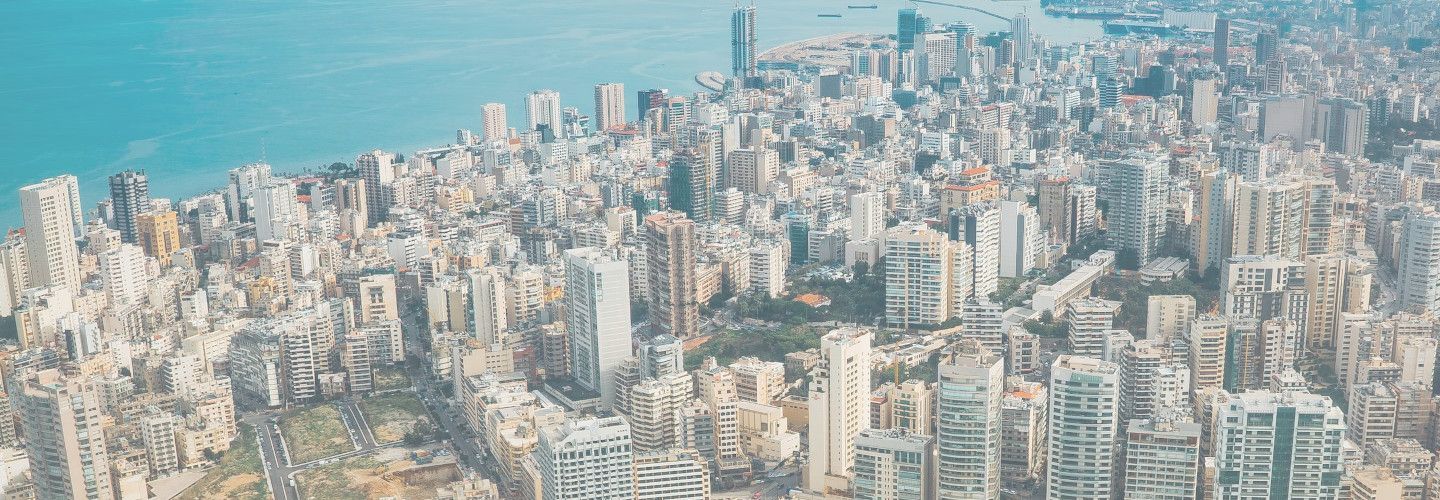 private jet from Cairo to Beirut