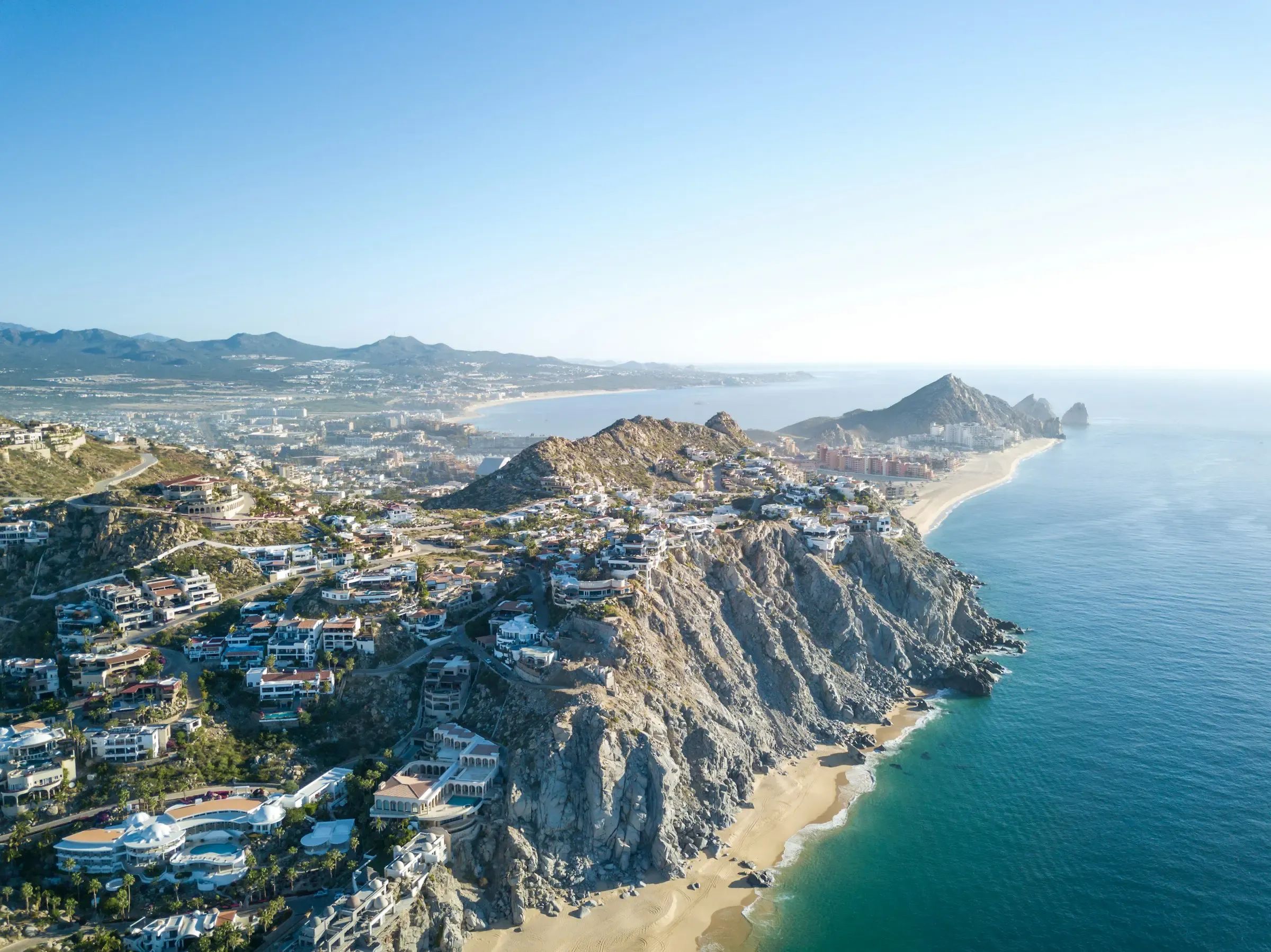 private jet from San Francisco to Cabo San Lucas