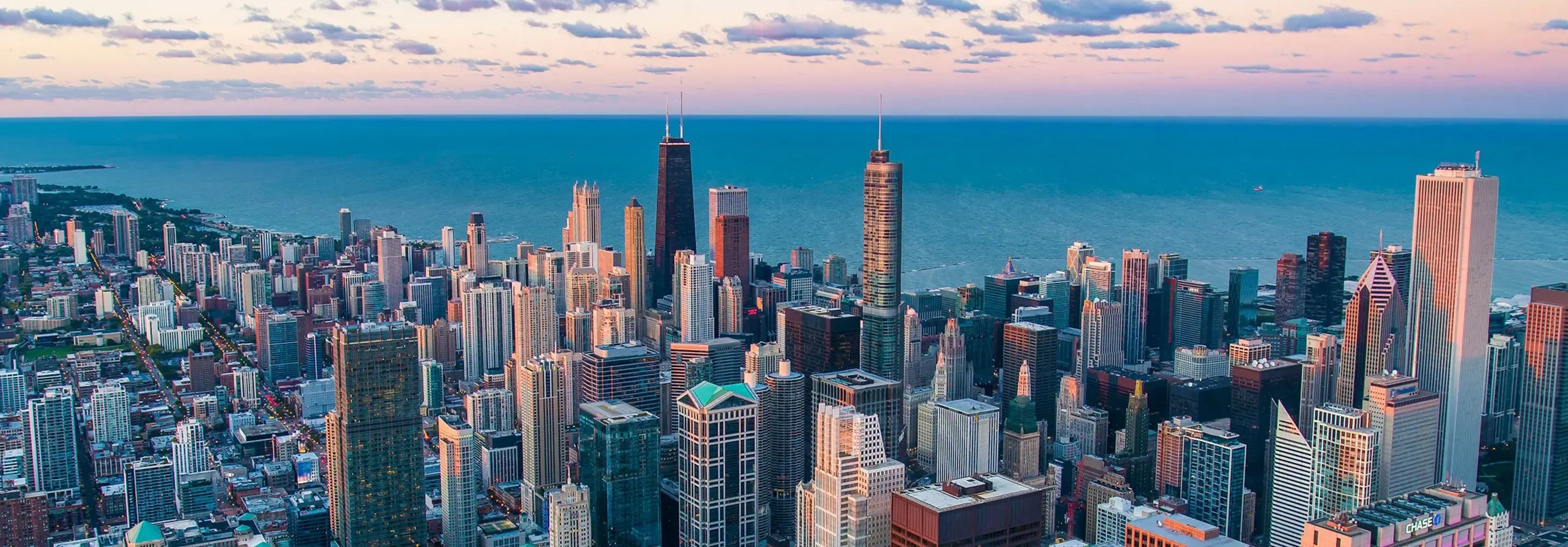 private jet from Indianapolis to Chicago
