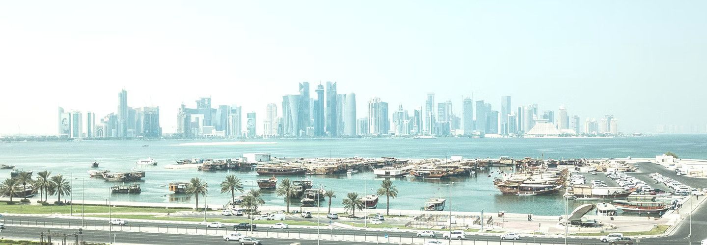 private jet from Muscat to Doha