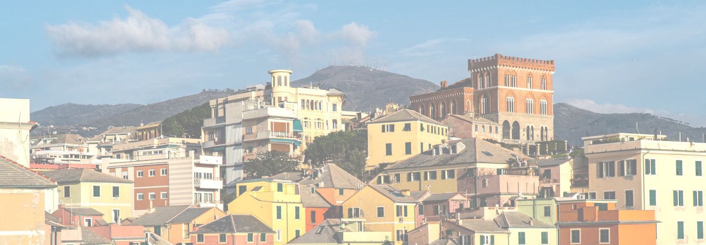 private jet from Moscow to Genoa