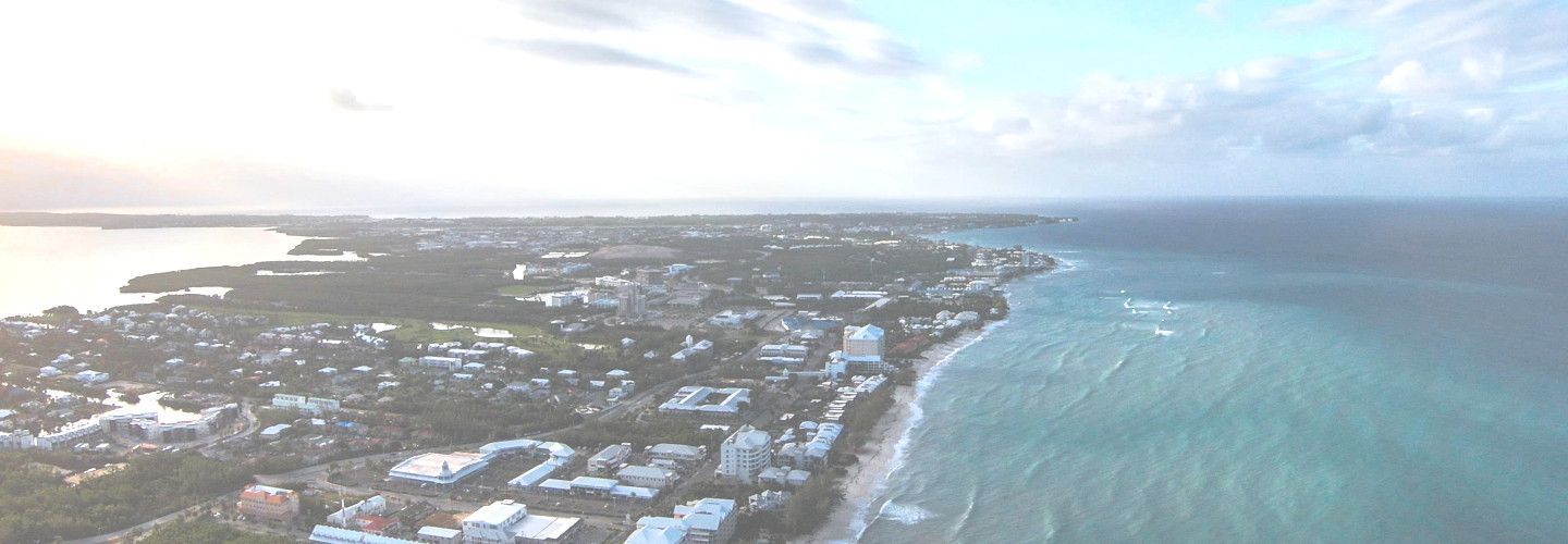 private jet from Birmingham to Grand Cayman