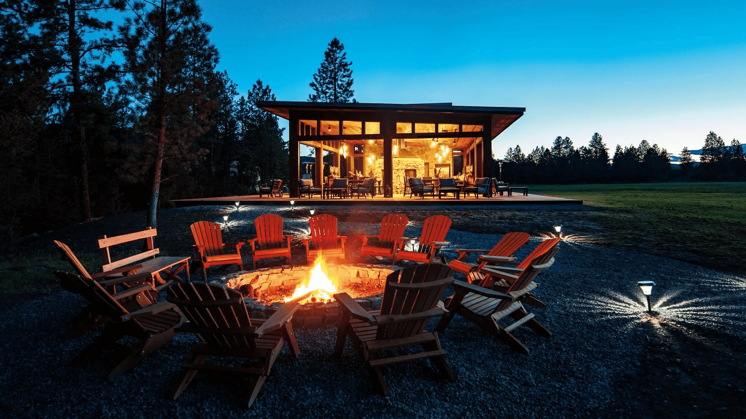 The Resort at Paws Up