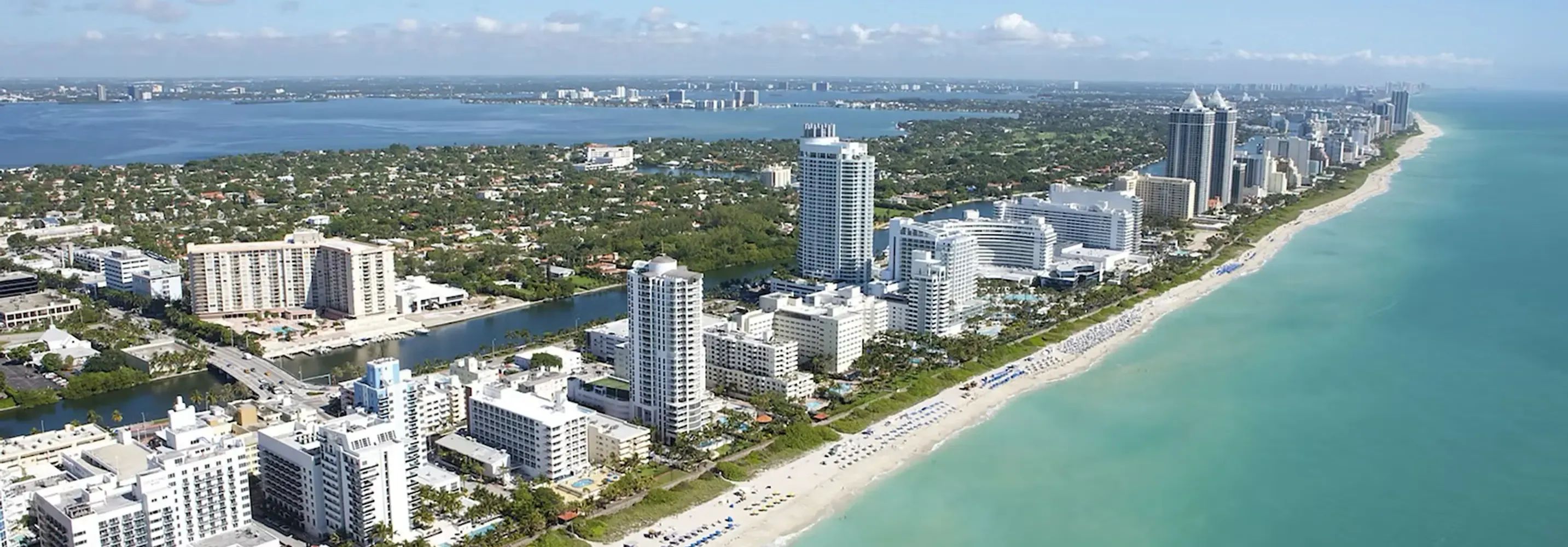 private jet from New York to Miami