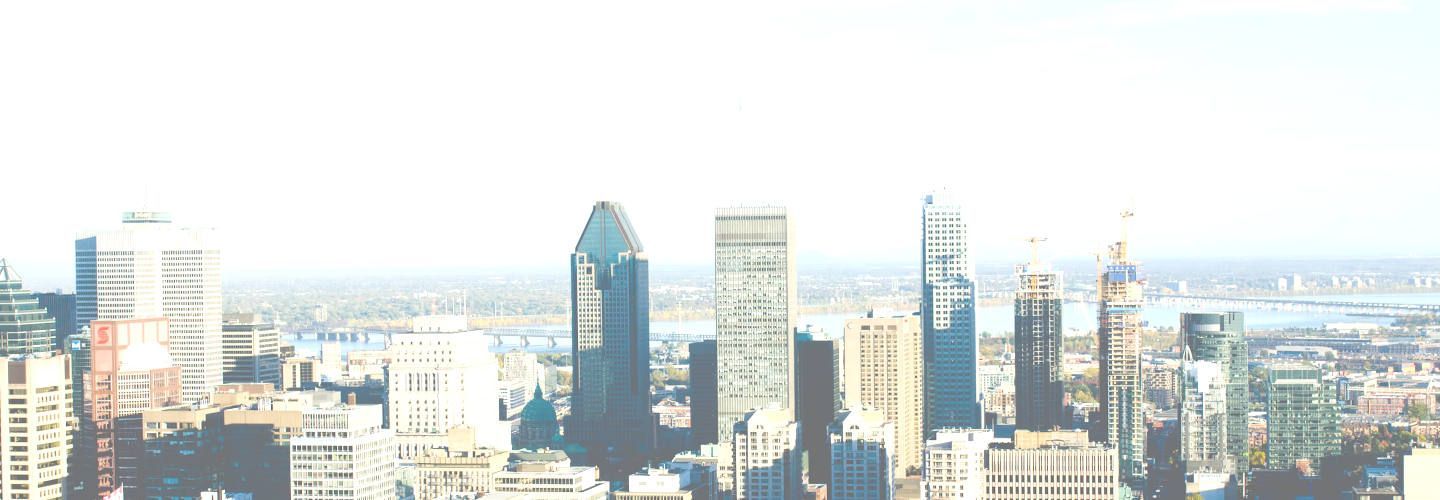 private jet from New York to Montreal