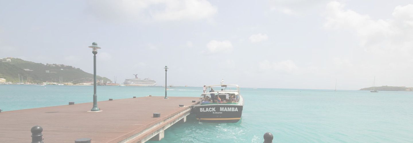private jet from Los Angeles to Sint Maarten