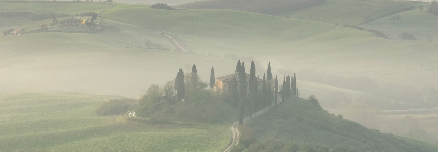 private jet from London to Southern Tuscany 
