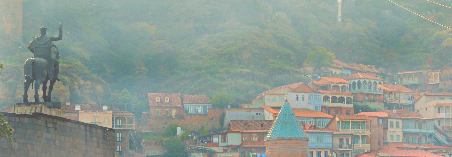 private jet to Tbilisi
