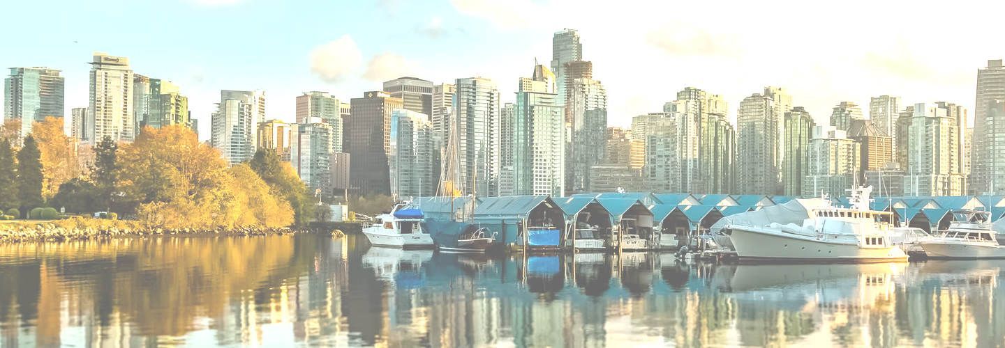 private jet from Los Angeles to Vancouver