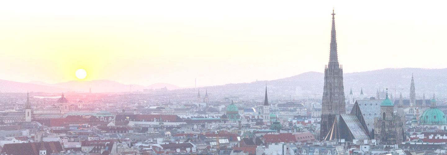 private jet from London to Vienna