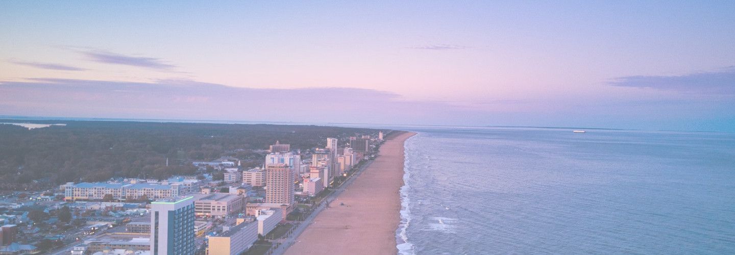 private jet to Virginia Beach