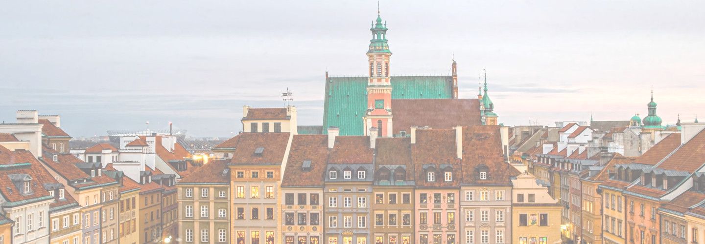 private jet from Zurich to Warsaw