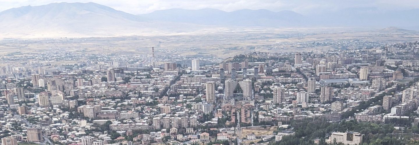 private jet to Yerevan
